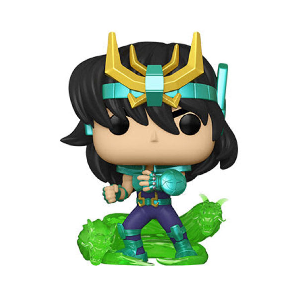 Funko Pop Saint Seiya -807 Dragon Shiryu Pop! Figure