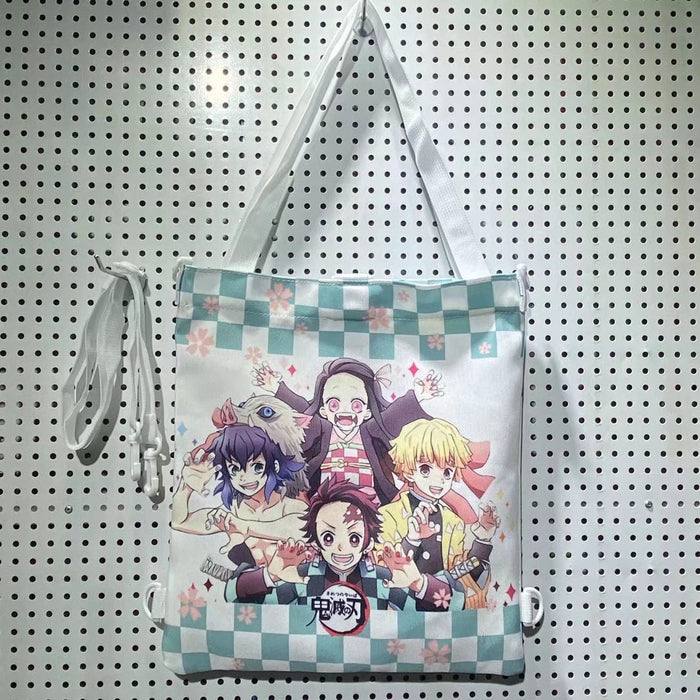 Demon Slayer Swagger Bag