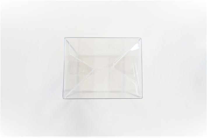 Clear SOFT Funko pop PROTECTOR case - REGULAR POP SIZE