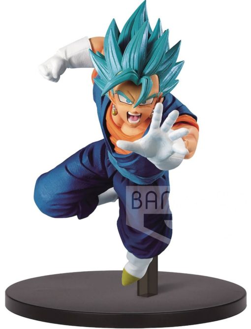 Dragon Ball Super - Ultimatefusion Senshi 5 Blue Vegito Figure