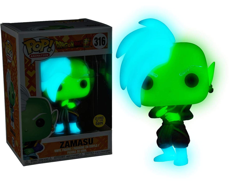 Funko Pop Dragon Ball Super - Zamasu GW Pop! Figure