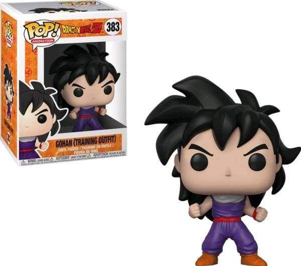 Funko Pop Dragon Ball Z - Gohan (Training Outfit) Pop! Figure