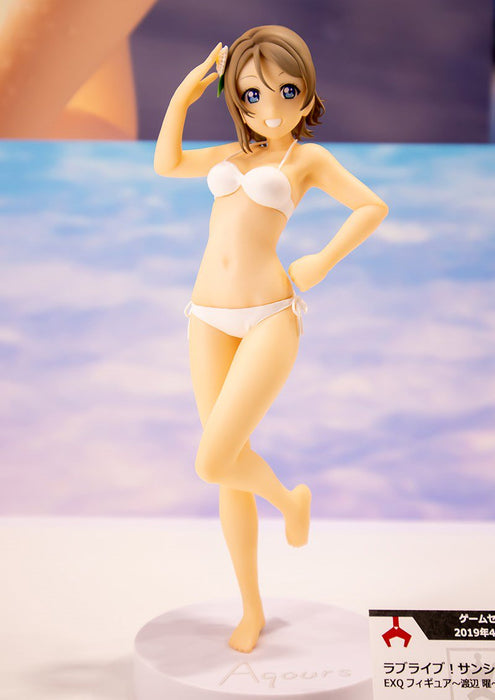 Love Live! Sunshine!! - YOU WATANABE-SUMMER FIGURE