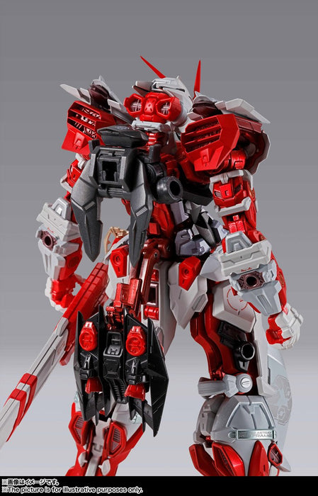 PRE-ORDER Metal Build Gundam Astray Red Frame Kai Alternative Strike Ver.