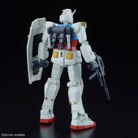 PRE-ORDER HG 1/144 Gundam G40 Industrial Design Ver. Limited