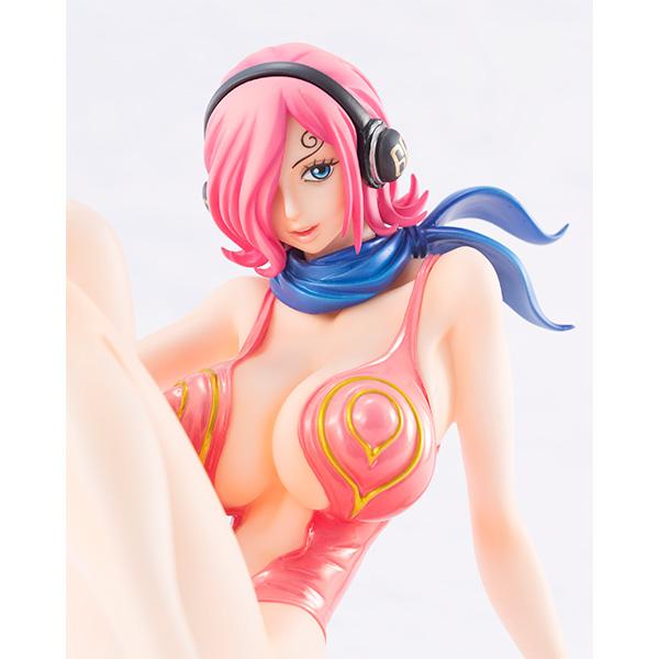 PRE-ORDER Portrait.Of.Pirates One Piece Vinsmoke Reiju Ver. BB Limited Edition Figure