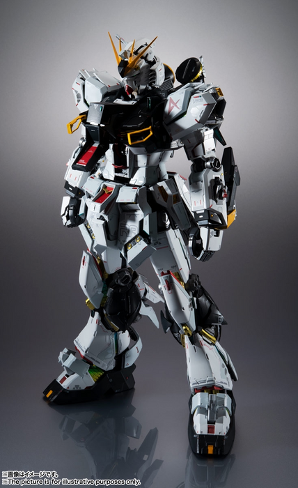 PRE-ORDER Metal Structure KAITAI-SHOU-KI RX-93 Nu Gundam