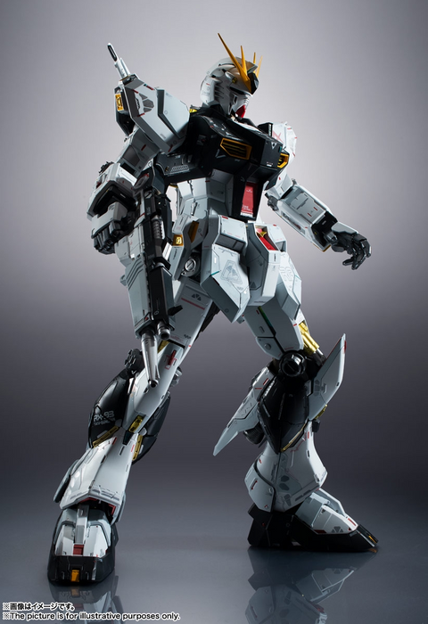 PRE-ORDER Metal Structure KAITAI-SHOU-KI RX-93 Nu Gundam