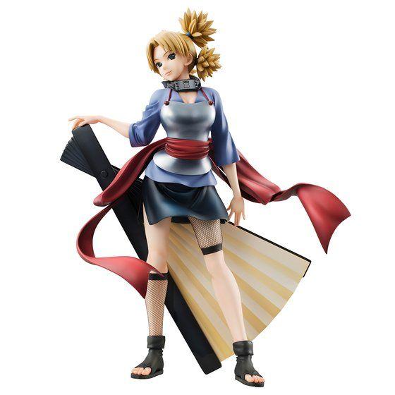 NARUTO Gals NARUTO Shippuden Temari Figure