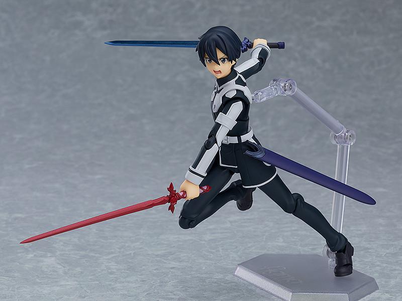 PRE-ORDER Figma Sword Art Online Kirito Alicization ver. Figure