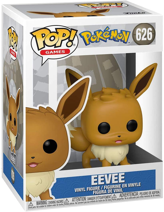 Funko Pop Pokemon - Eevee RS Figure!