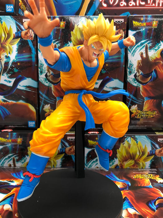 DRAGON BALL - LEGENDS COLLAB - SON GOHAN FIGURE Bandai Banpresto