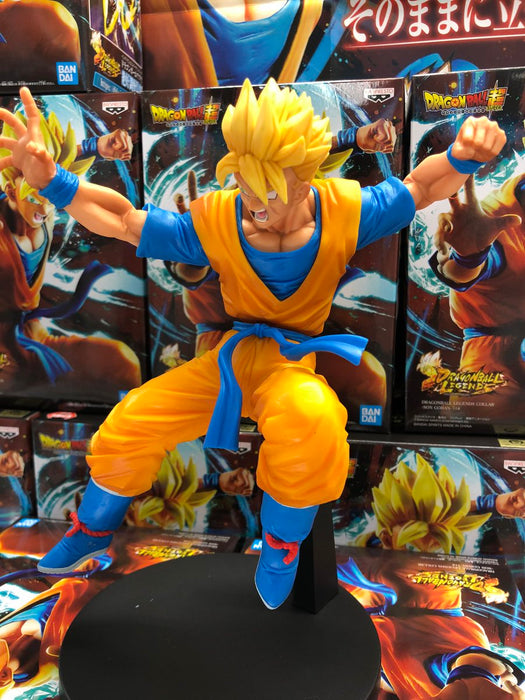 DRAGON BALL - LEGENDS COLLAB - SON GOHAN FIGURE Bandai Banpresto