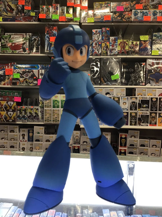 MEGA MAN - GRANDISTA - MEGA MAN EXCLUSIVE LINES FIGURE