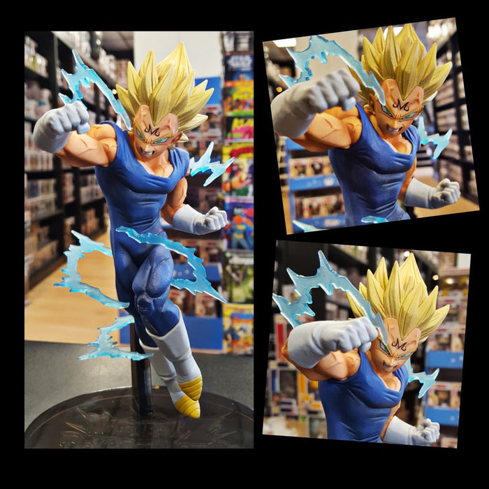 DRAGON BALL Z DOKKAN BATTLE COLLAB - MAJIN VEGETA figure