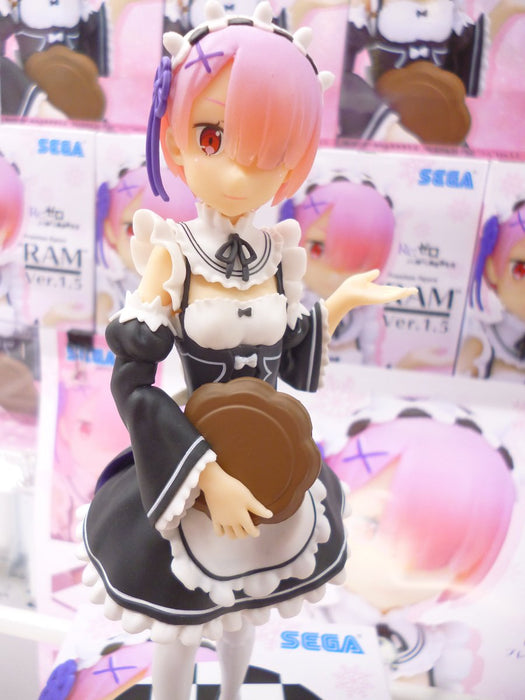 Re Zero PM Ram Ver 1.5 figure