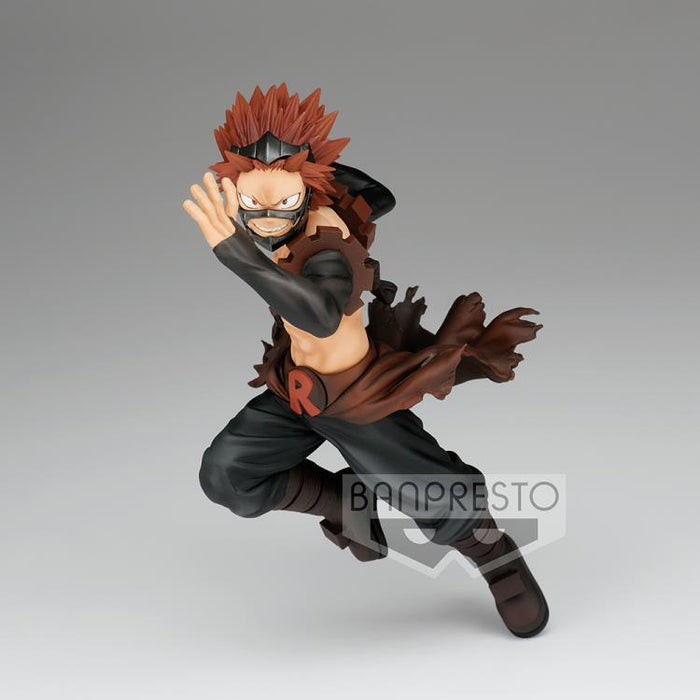 BANDAI BANPRESTO My Hero Academia The Amazing Heroes Vol.17 Eijiro Kirishima Figure