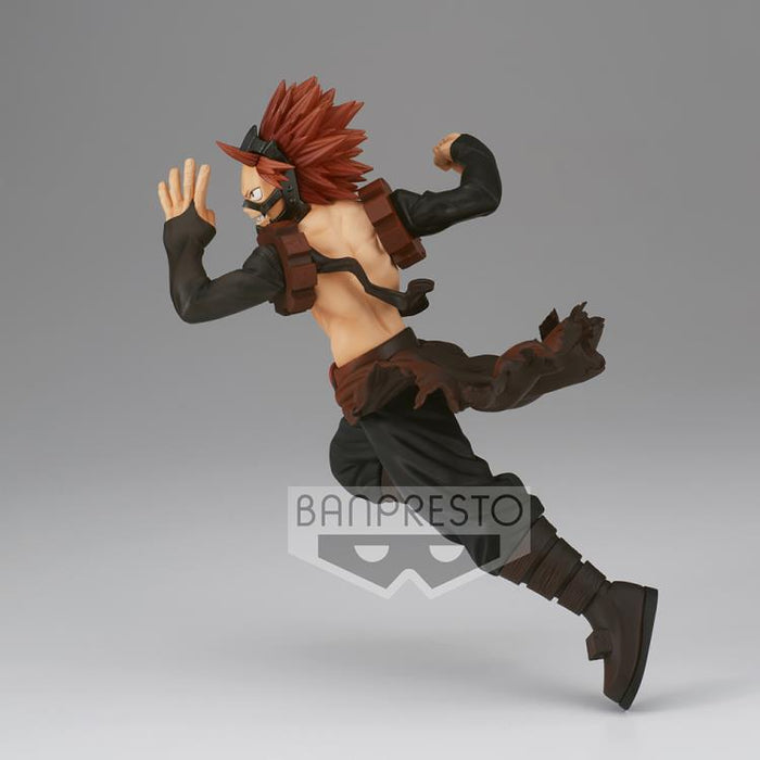 BANDAI BANPRESTO My Hero Academia The Amazing Heroes Vol.17 Eijiro Kirishima Figure