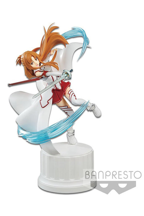 Banpresto Sword Art Online - ESPRESTO est EXTRA MOTIONS Asuna Ketsumei Kishidan ver Figure