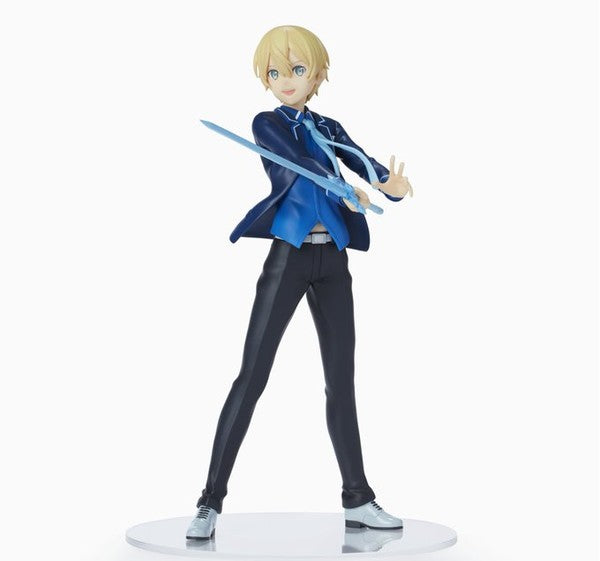 Sword Art Online Alicization SEGA “Eugeo" Ex Chronicle"Ver.  LPM figure