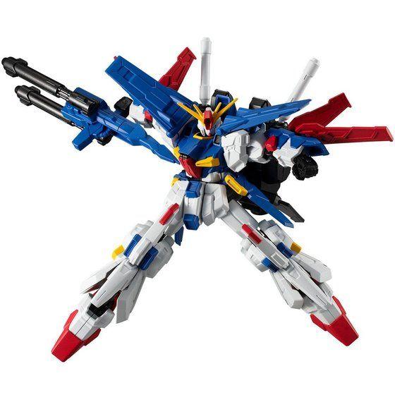 PRE-ORDER Mobile Suit Gundam G-Frame ZZ Gundam Enhanced ZZ Gundam Limited