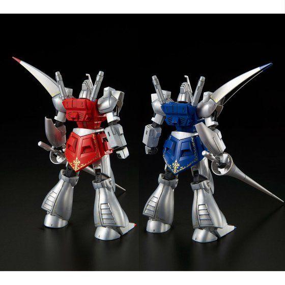 PRE-ORDER HG Z Gundam Series 1/144 Gaz L/R Limited