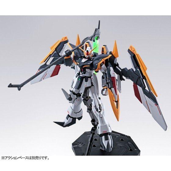 MG 1/100 Gundam Deathscythe Endless Waltz Roussette Unit Limited - one left