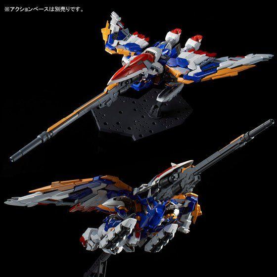 PRE-ORDER High Resolution Model Wing Gundam EW Limited