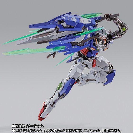 PRE-ORDER Metal Build Mobile Suit Gundam EXIA REPAIR IV