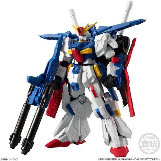 PRE-ORDER Mobile Suit Gundam G-Frame ZZ Gundam Enhanced ZZ Gundam Limited