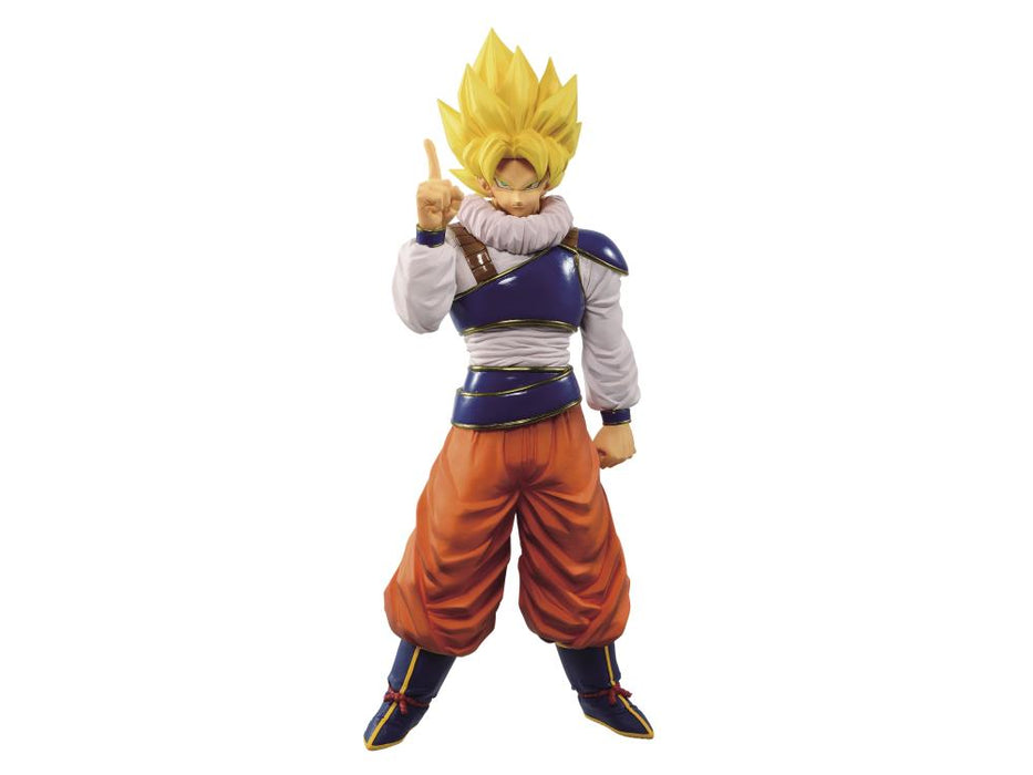 Bandai Banpresto Dragon Ball Legends Collab Super Saiyan Goku Figure