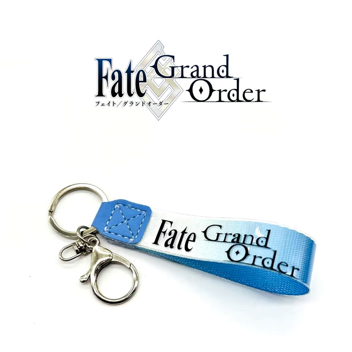 FATE GRAND ORDER LANYARD KEYCHAIN