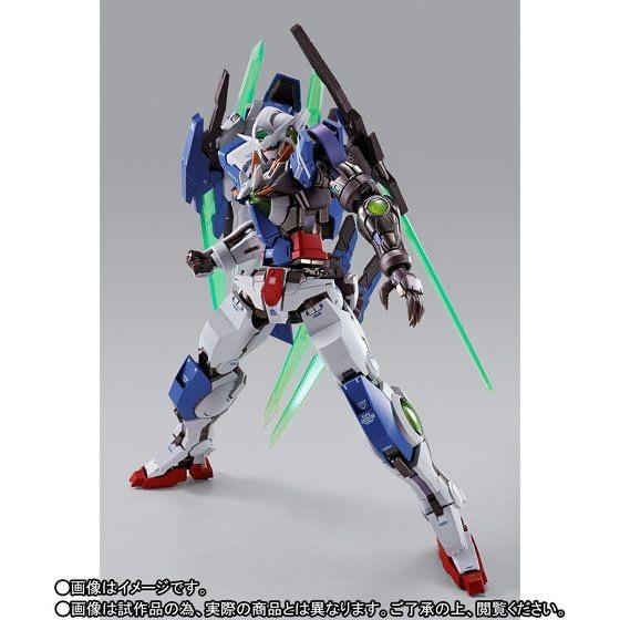 PRE-ORDER Metal Build Mobile Suit Gundam EXIA REPAIR IV