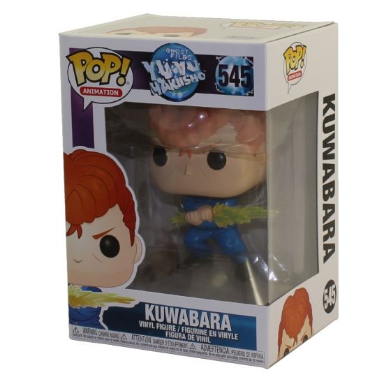 Funko Pop Yu Yu Hakusho - Kuwabara Pop!