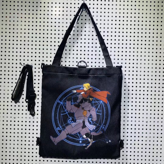 FullMetal Alchemist Swagger Bag