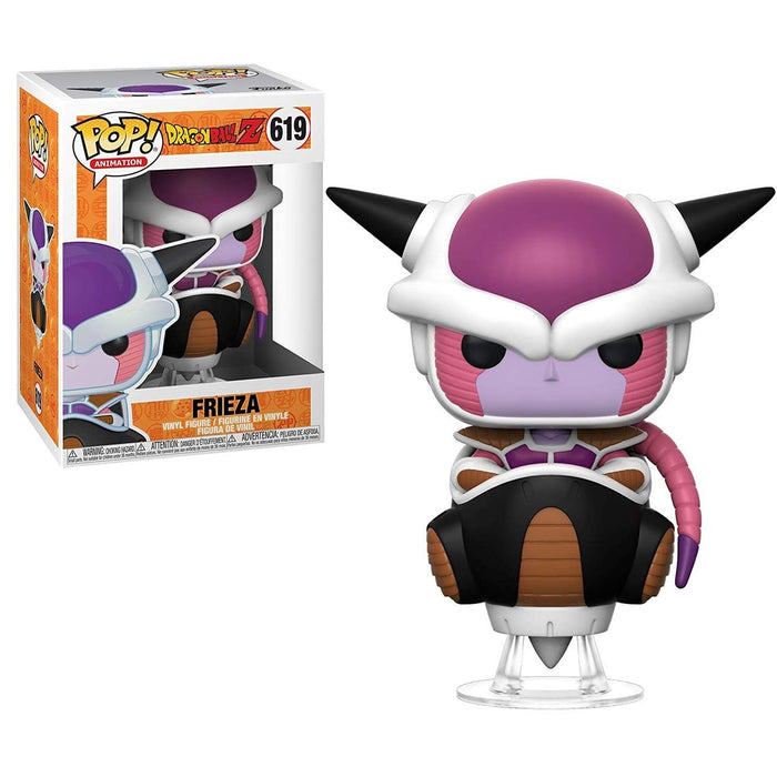 Funko Pop Dragon Ball Z - Frieza RS Figure!