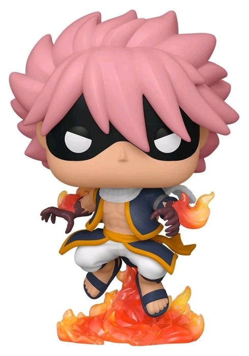 Funko Pop Fairy Tail - Etherious Natsu Draneel Pop! RS Figure