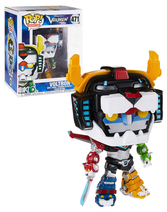 Funko pop voltron 471 voltron