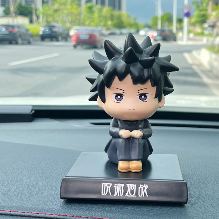 Jujutsu Kaisen Fushiguro Megumi Bobblehead