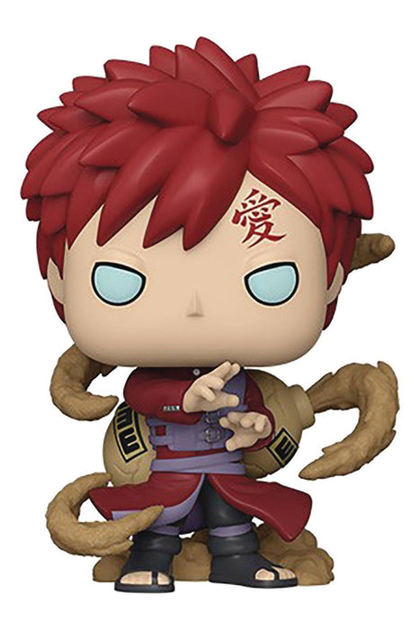 Funko Pop Naruto Shippuden 728 - Gaara Pop! Figure