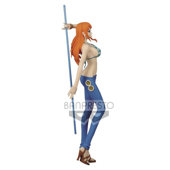 Bandai Banpresto One Piece Glitter & Glamours Nami Figure (Ver.A)