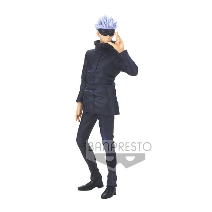 Banpresto - Jujutsu Kaisen Satoru Gojo Figure