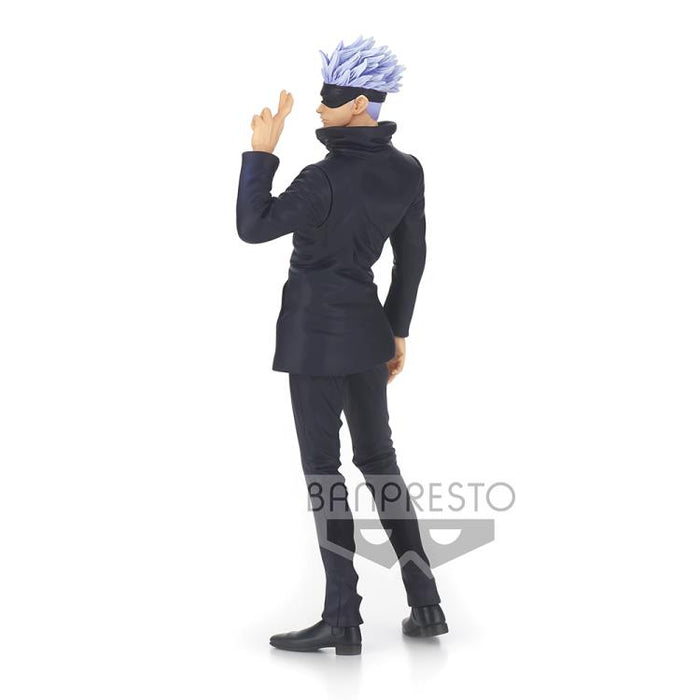 Banpresto - Jujutsu Kaisen Satoru Gojo Figure