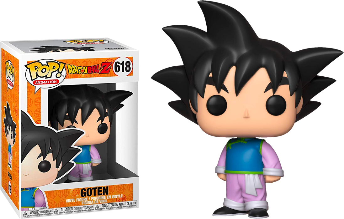 Funko Pop Dragon Ball Z - Goten Pop! Figure