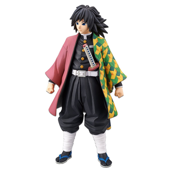 Bandai Banpresto Demon Slayer: Kimetsu No Yaiba - Giyu Tomioka Figure VOL.5