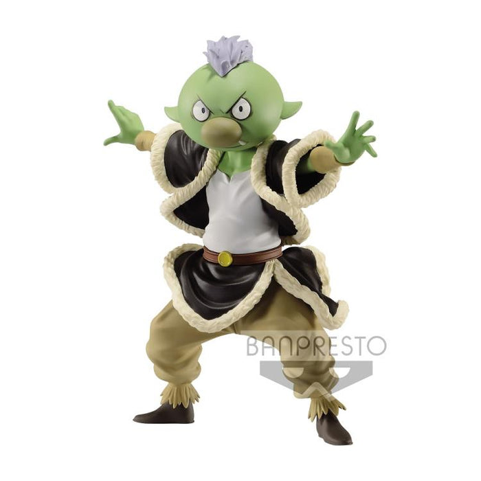 Bandai Banpresto That Time I Got Reincarnated as a Slime Otherworlder Figure Vol.10 Gobta