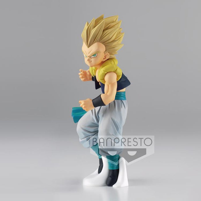 Bandai Banpresto Dragon Ball Z Solid Edge Works Vol.6 Super Saiyan Gotenks