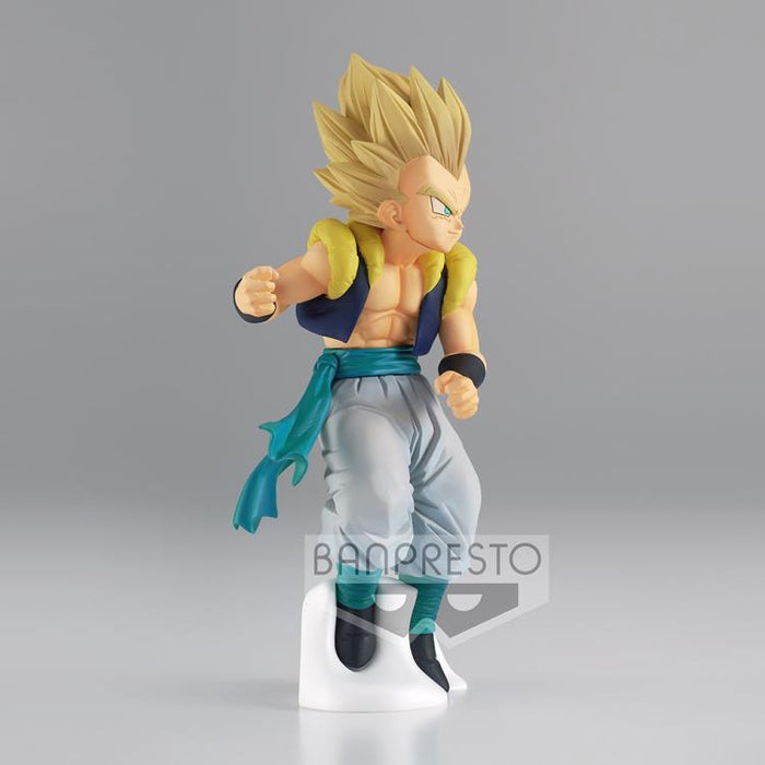 Bandai Banpresto Dragon Ball Z Solid Edge Works Vol.6 Super Saiyan Gotenks