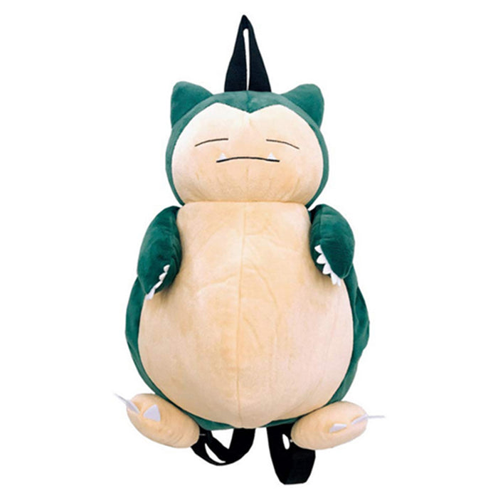 POKEMON norlax Plush Backpack