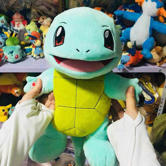 Pokemon - Squirtle Plush Toy